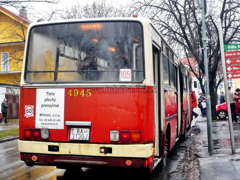 Ikarus 280 #4945