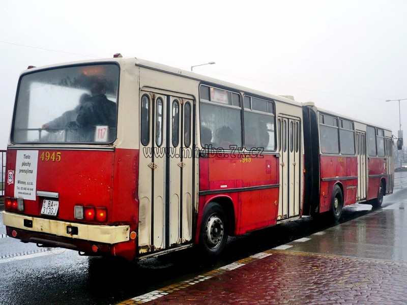 Ikarus 280 #4945