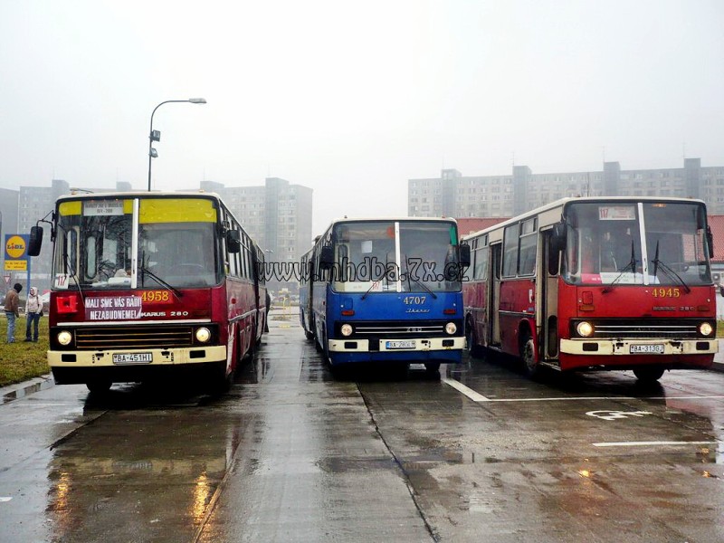 Ikarus 280 #4945