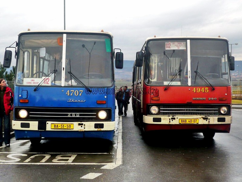 Ikarus 280 #4945