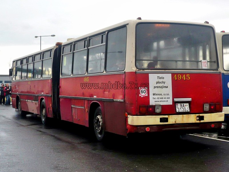 Ikarus 280 #4945