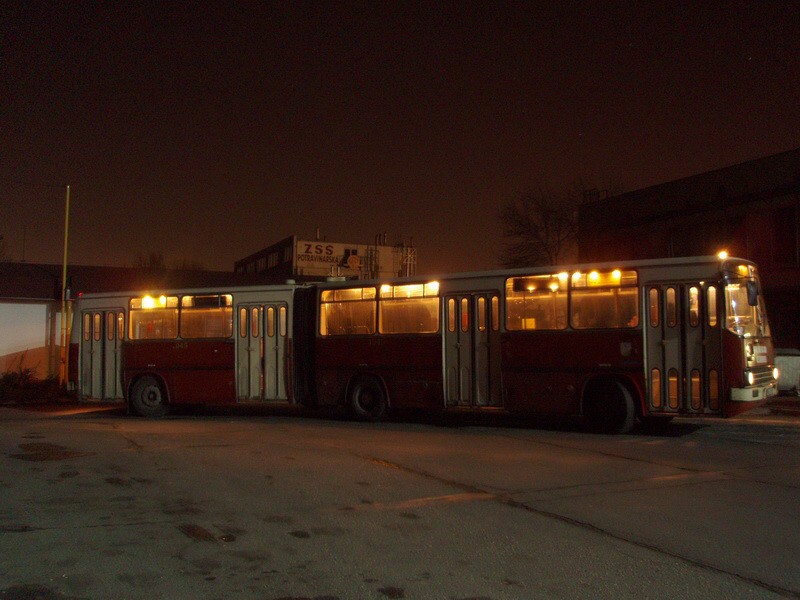 Ikarus 280 #4945