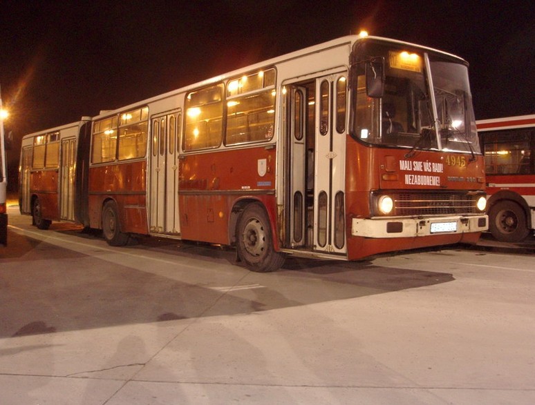 Ikarus 280 #4945