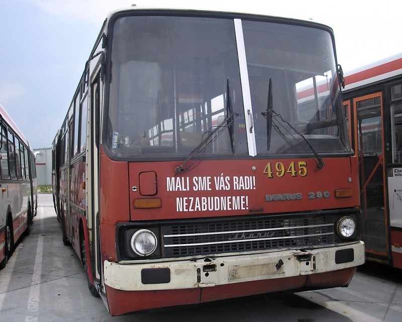 Ikarus 280 #4945