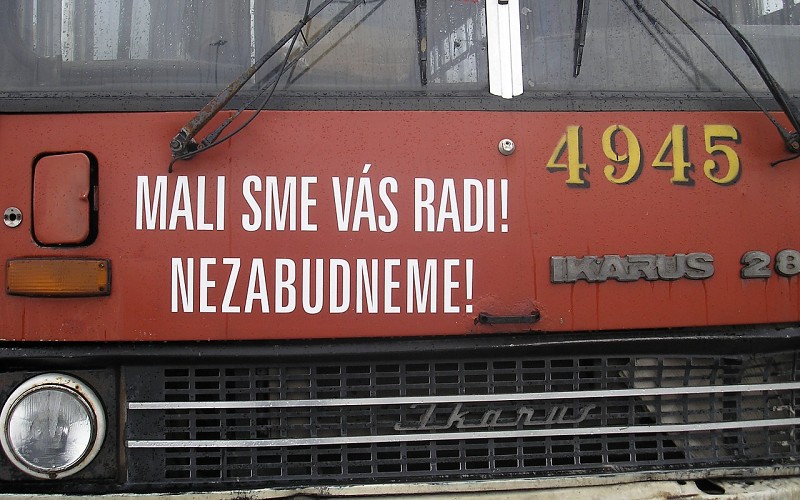 Ikarus 280 #4945