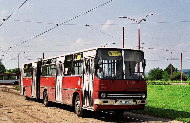 Ikarus 280 #4946