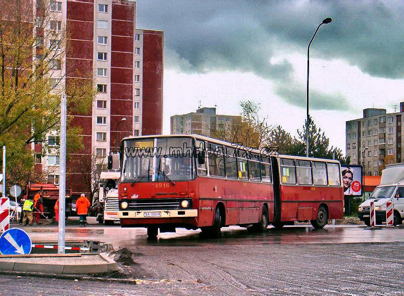Ikarus 280 #4946