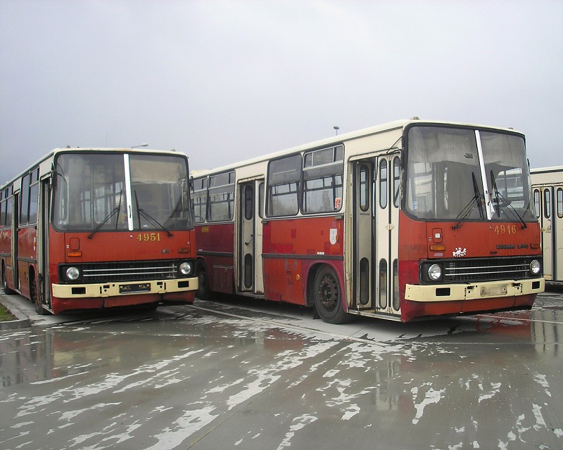 Ikarus 280 #4946