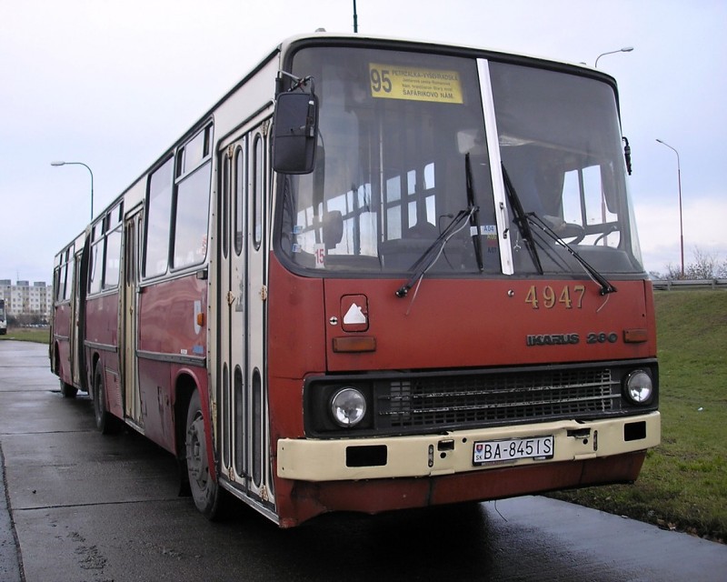 Ikarus 280 #4947