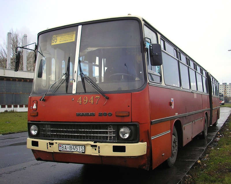 Ikarus 280 #4947
