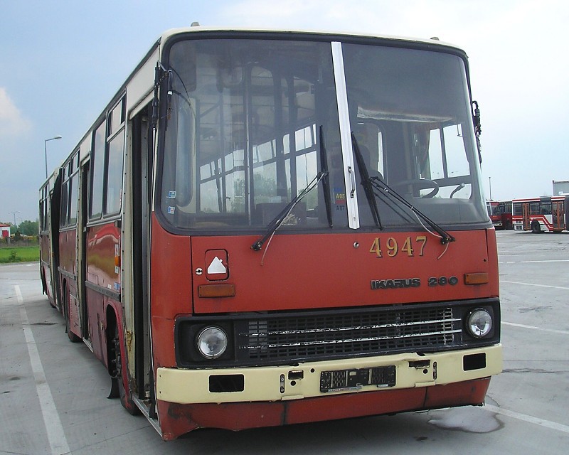 Ikarus 280 #4947