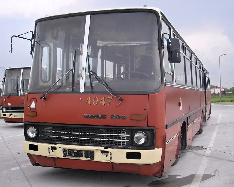 Ikarus 280 #4947