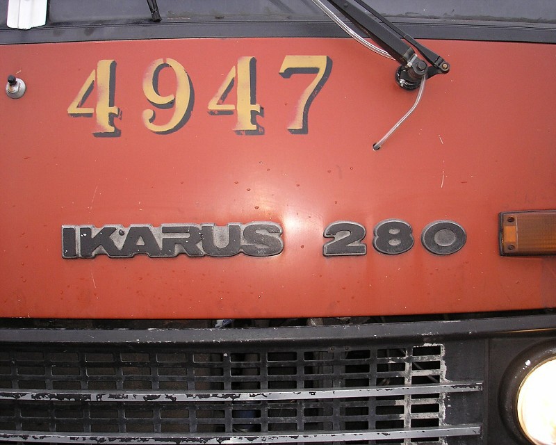 Ikarus 280 #4947