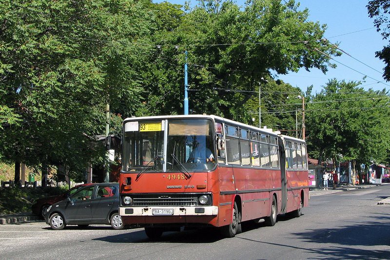 Ikarus 280 #4948