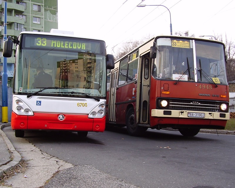 Ikarus 280 #4948