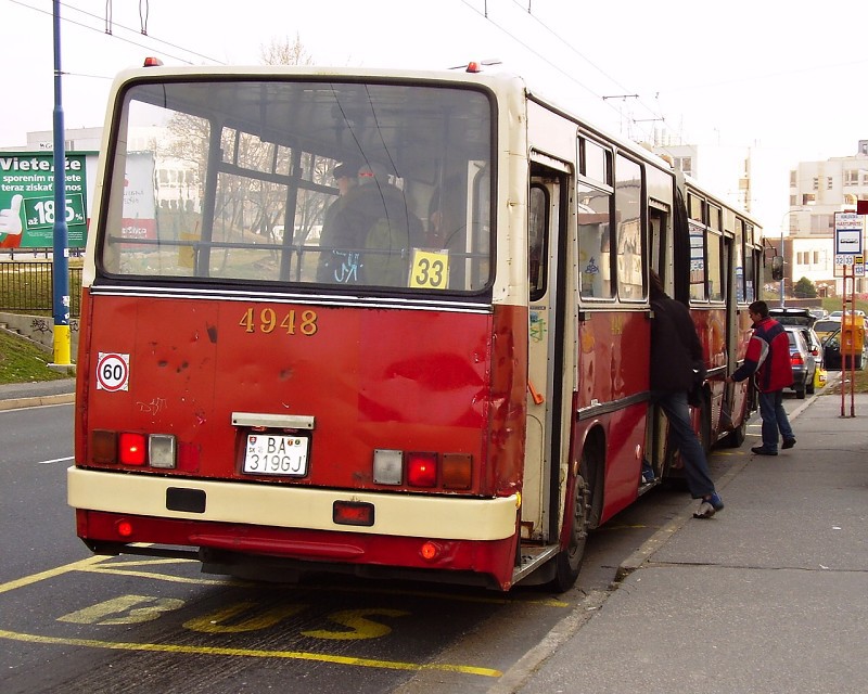 Ikarus 280 #4948