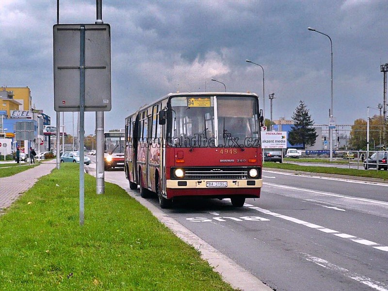 Ikarus 280 #4948