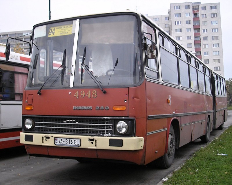 Ikarus 280 #4948