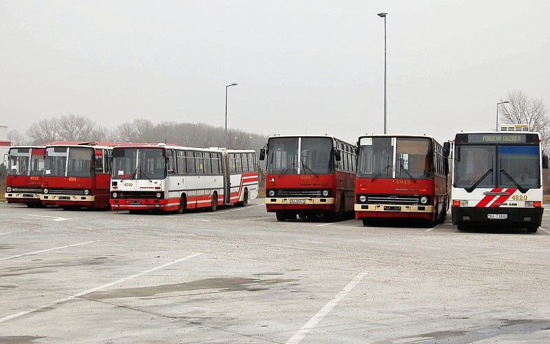 Ikarus 280 #4948