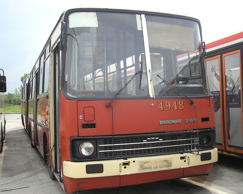 Ikarus 280 #4948