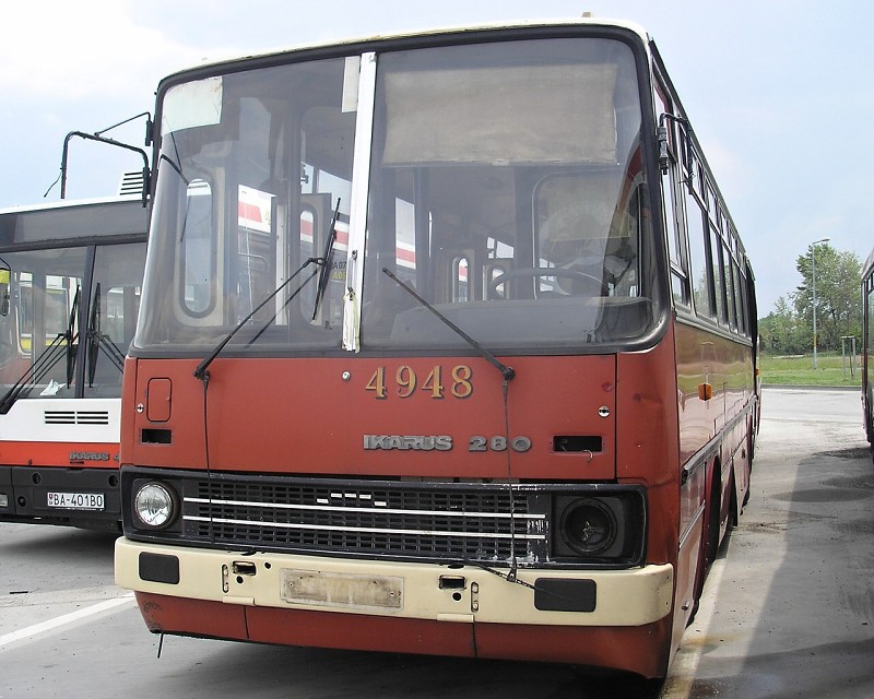 Ikarus 280 #4948