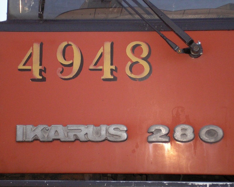 Ikarus 280 #4948