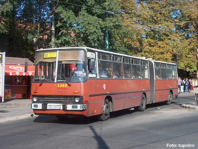 Ikarus 280 #4949