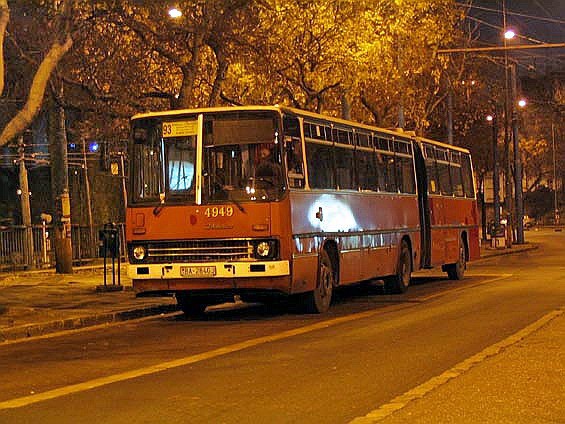 Ikarus 280 #4949