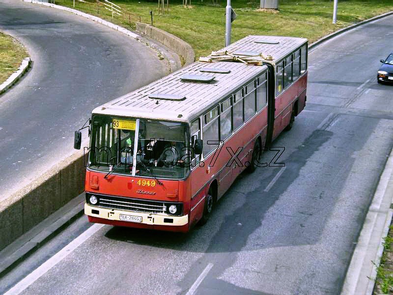 Ikarus 280 #4949