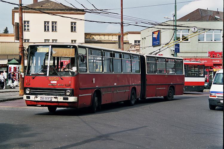 Ikarus 280 #4950