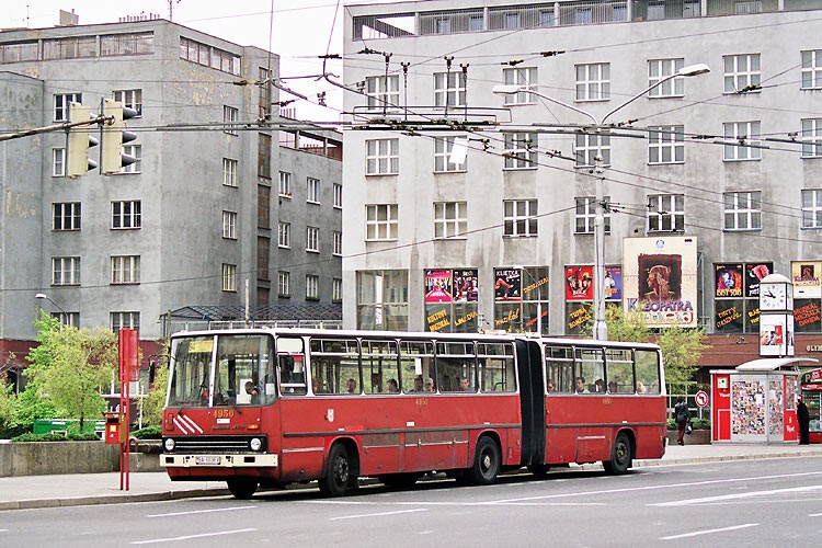 Ikarus 280 #4950
