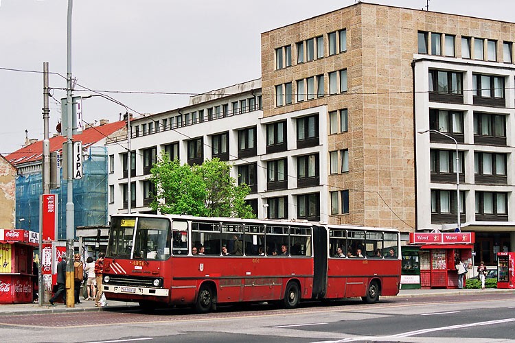 Ikarus 280 #4950