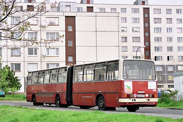 Ikarus 280 #4950