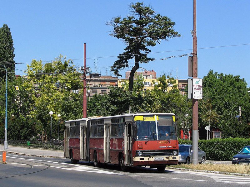 Ikarus 280 #4950