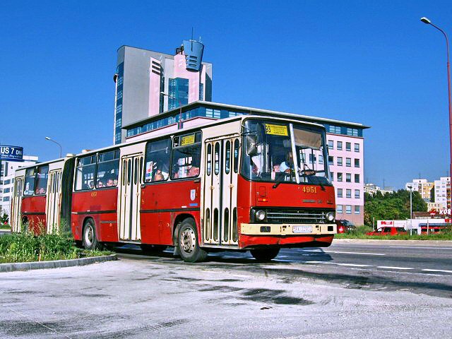 Ikarus 280 #4951
