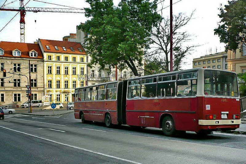 Ikarus 280 #4951