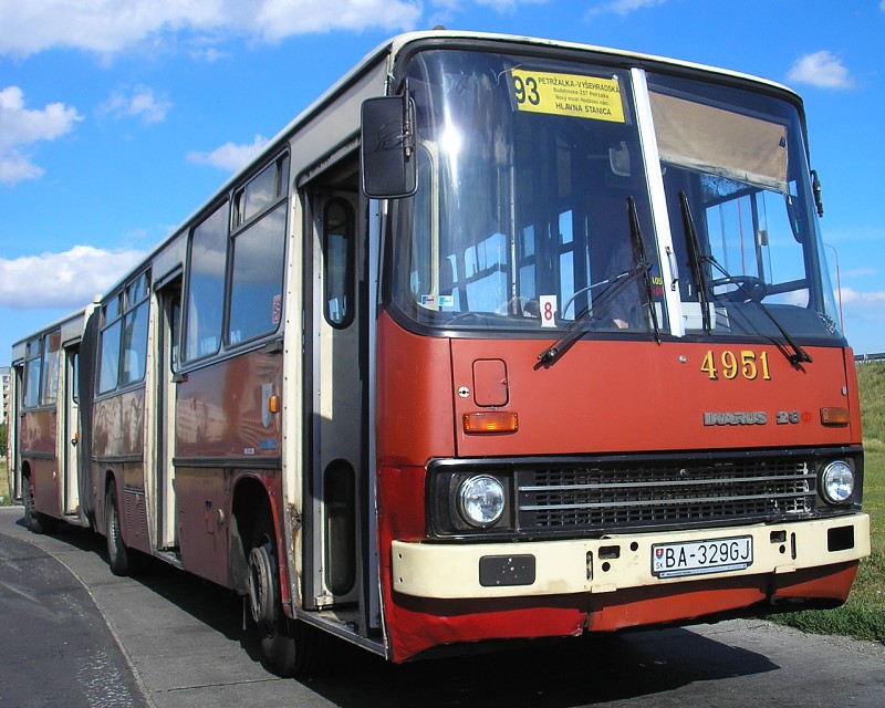 Ikarus 280 #4951