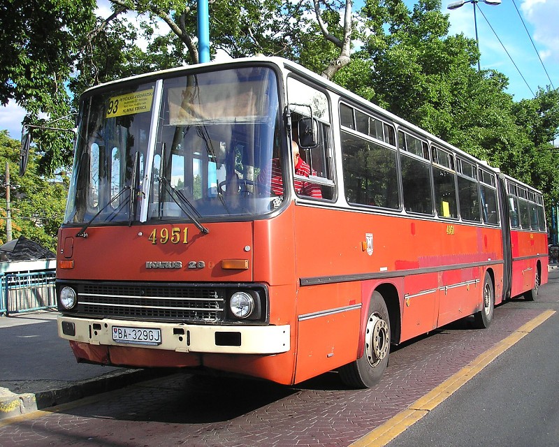 Ikarus 280 #4951