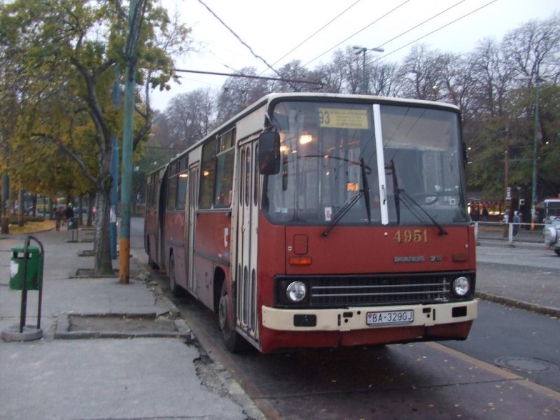 Ikarus 280 #4951