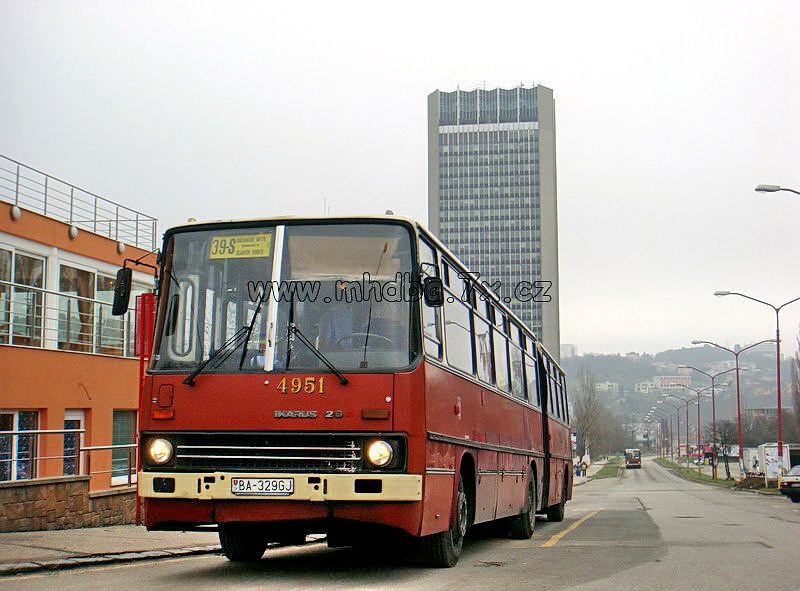 Ikarus 280 #4951