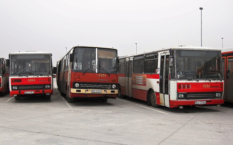 Ikarus 280 #4951