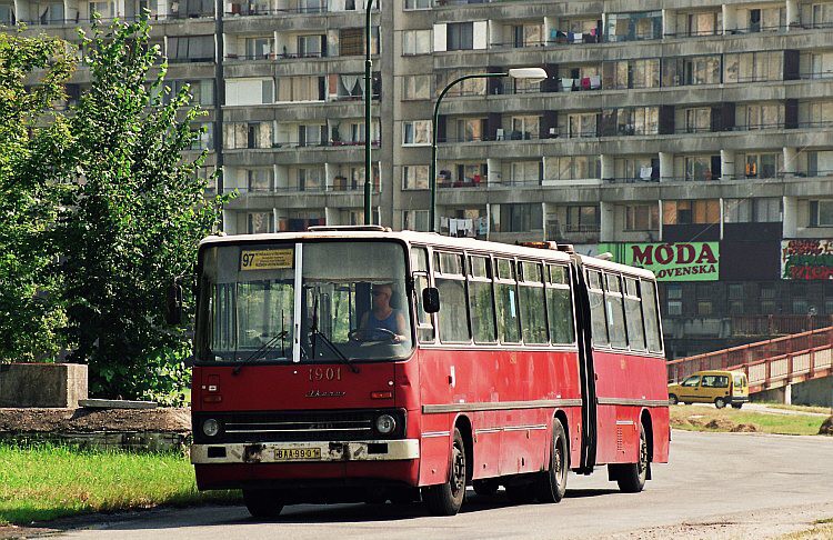 Ikarus 280 #4952