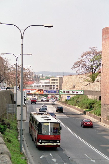 Ikarus 280 #4953
