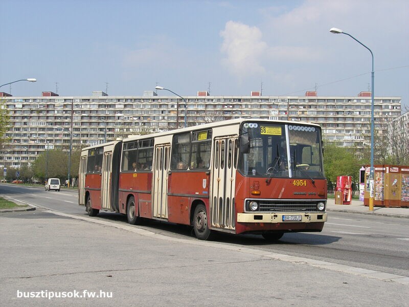 Ikarus 280 #4954