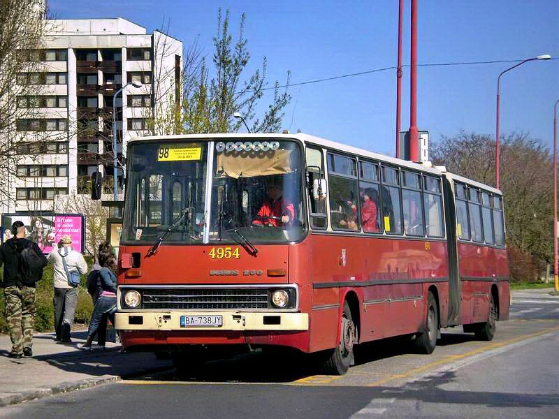 Ikarus 280 #4954