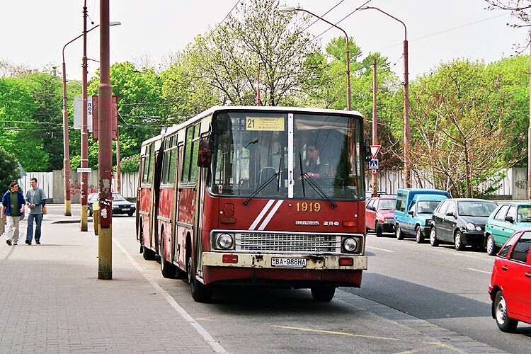 Ikarus 280 #4955