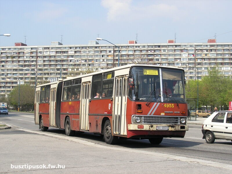 Ikarus 280 #4955