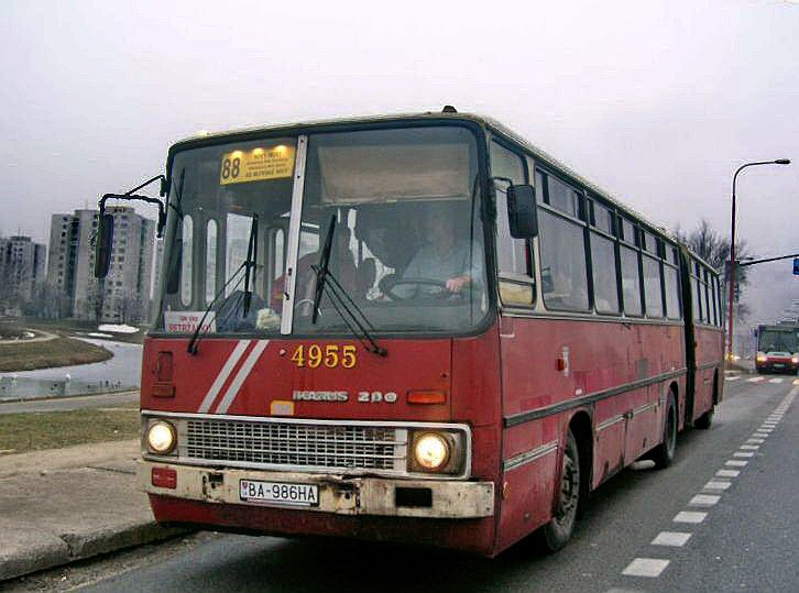 Ikarus 280 #4955