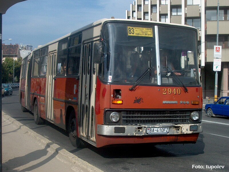 Ikarus 280 #4957