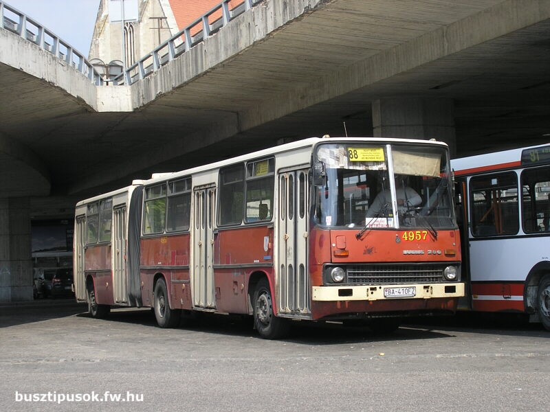 Ikarus 280 #4957